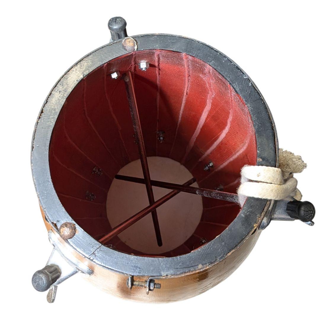 Pearl パール コンガ キント パーカッション 11.5と10インチ ウッド