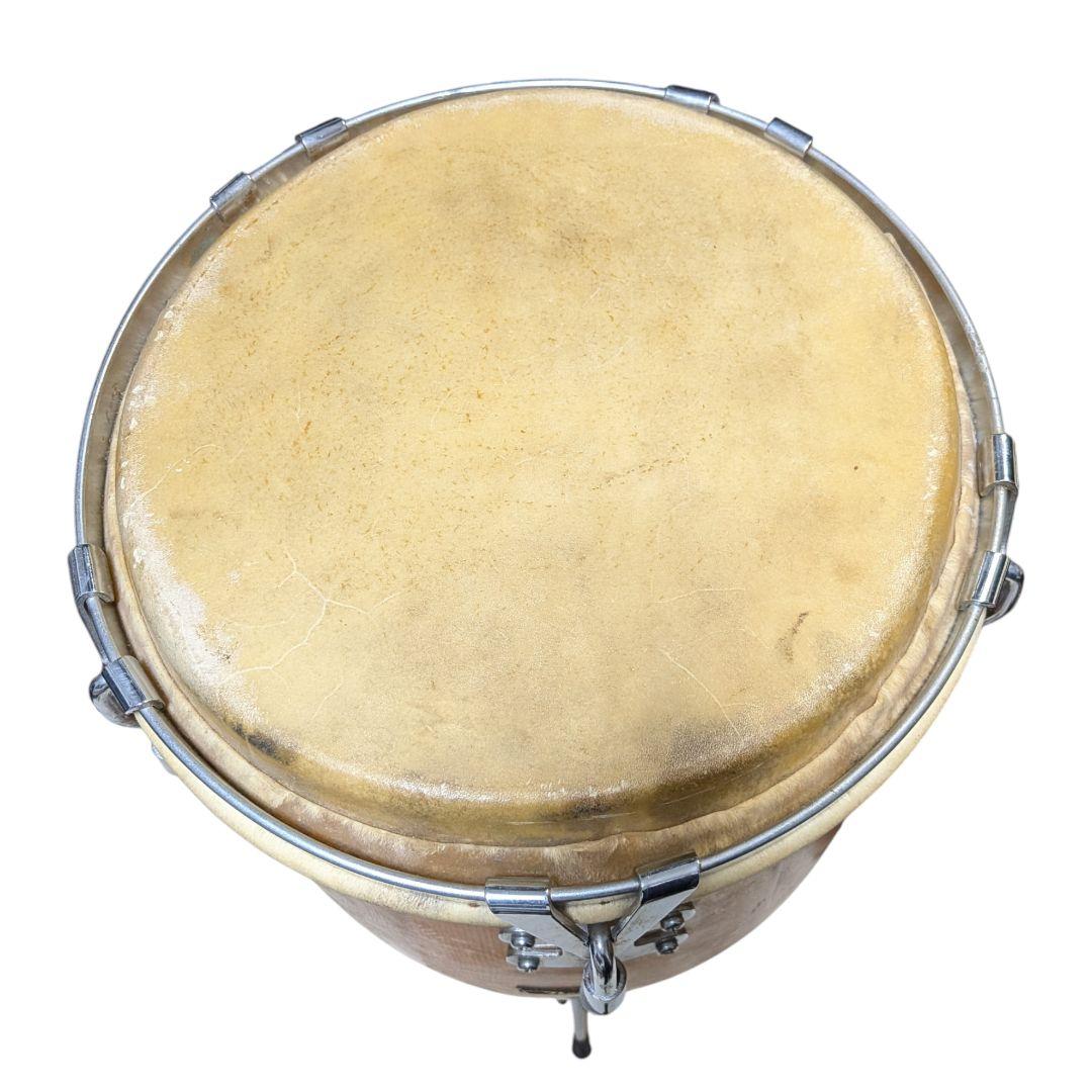 Pearl パール コンガ キント パーカッション 11.5と10インチ ウッド