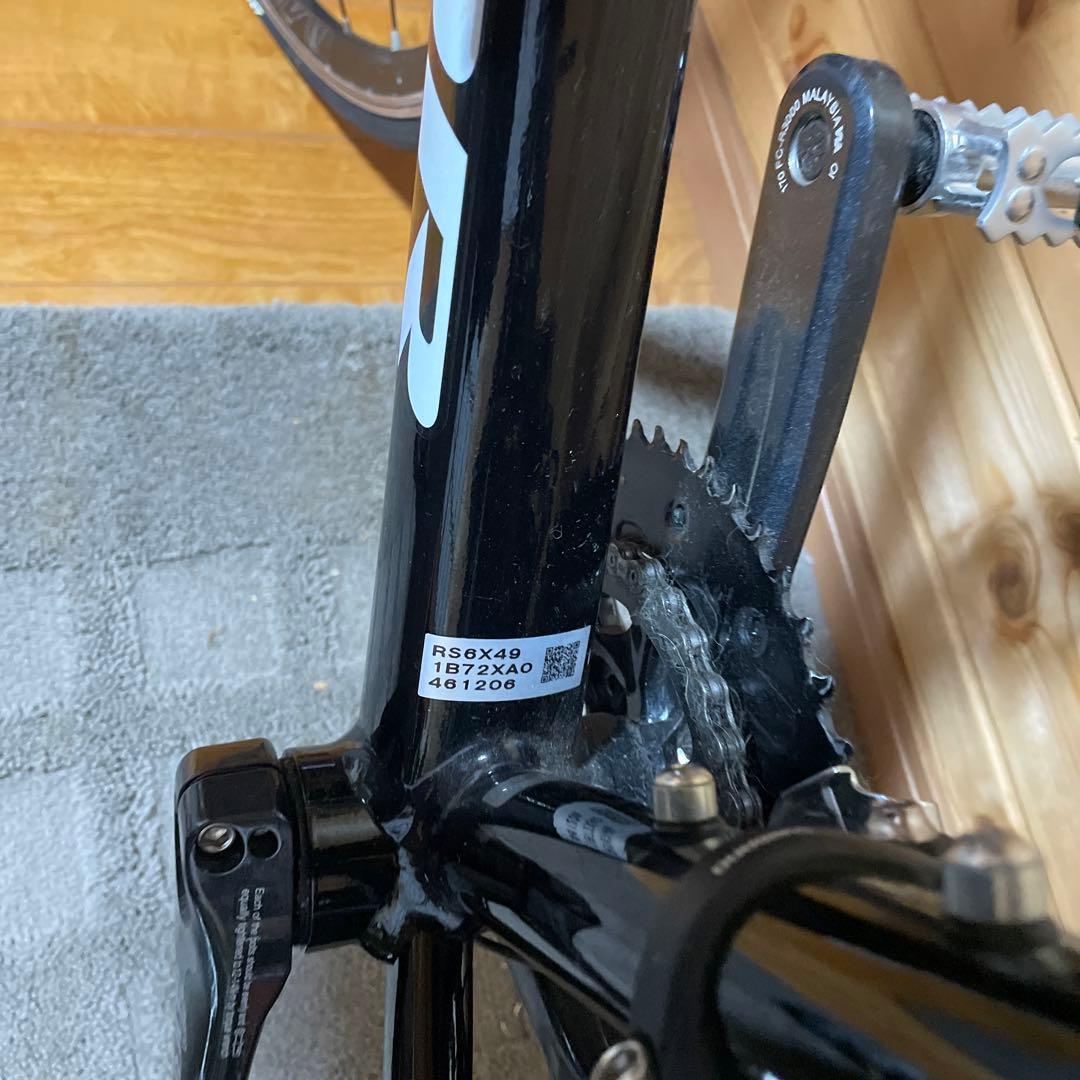 アンカーRS6 　ロードバイク　美品