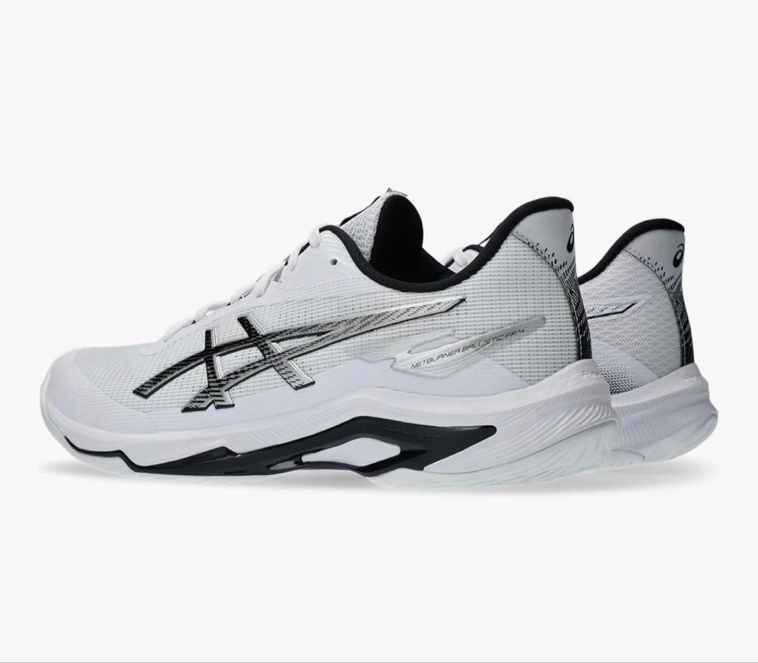 ASICS バレーボールシューズ 25.0cm 箱あり