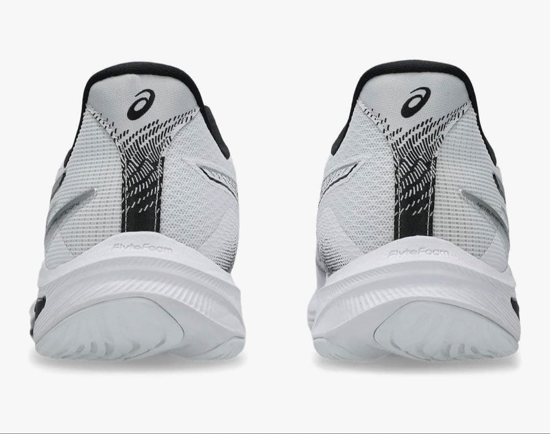 ASICS バレーボールシューズ 25.0cm 箱あり