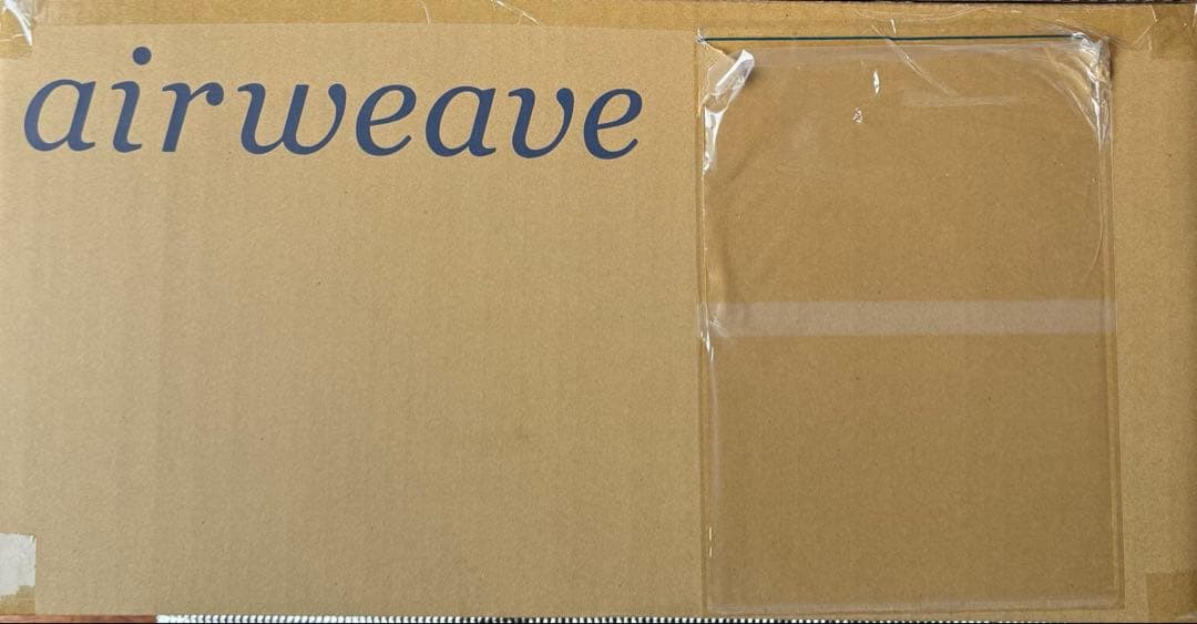 エアウィーヴ　airweave　ポータブルmini