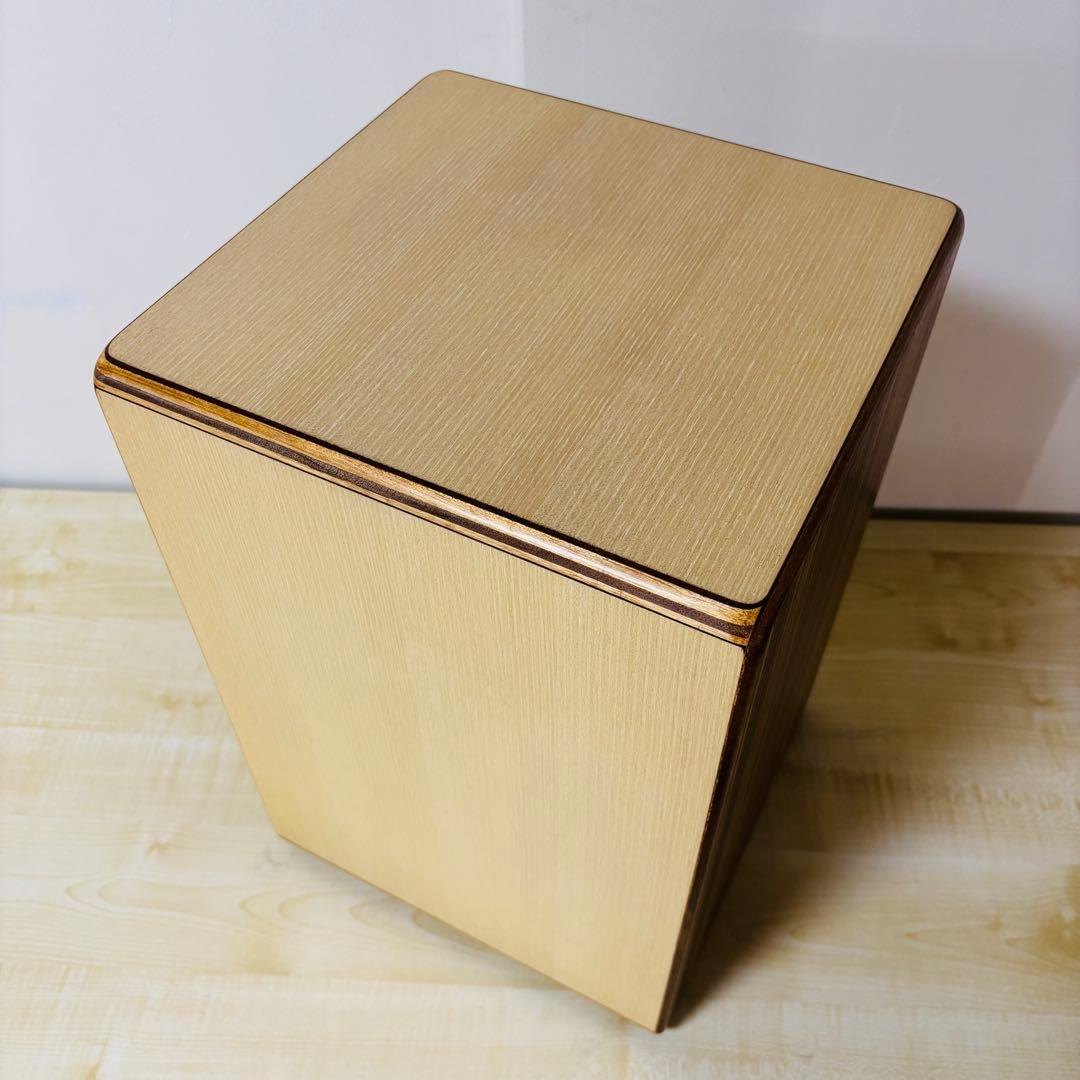 【希少品】濱崎商会　カホンCajon 本体のみ　送料込み
