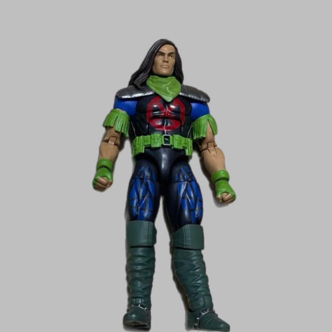 マーベル・レジェンド　X-FORCE リクター