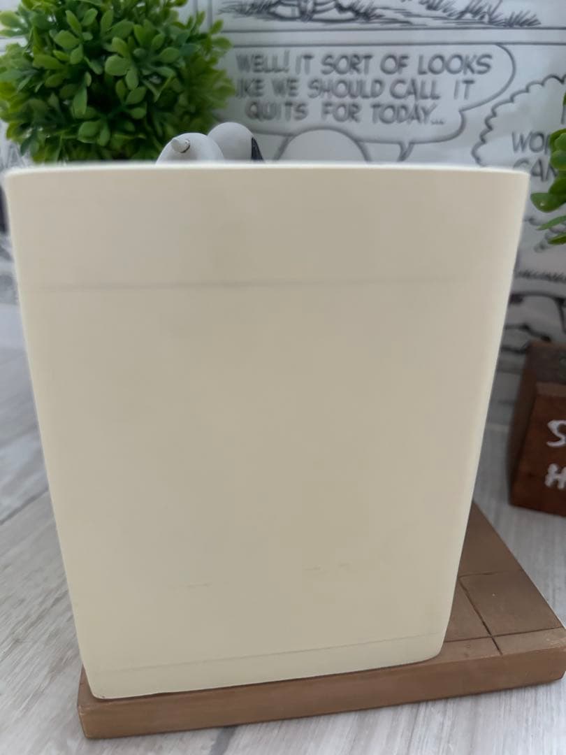 ホールマークライナスウォーターグローブ スヌーピー＆ライナス