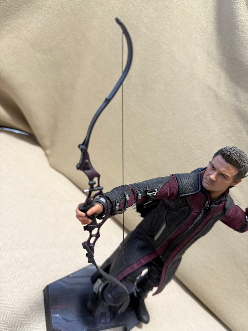 ホットトイズ：ホークアイ（アベンジャーズ：エイジ・オブ・ウルトロン版）