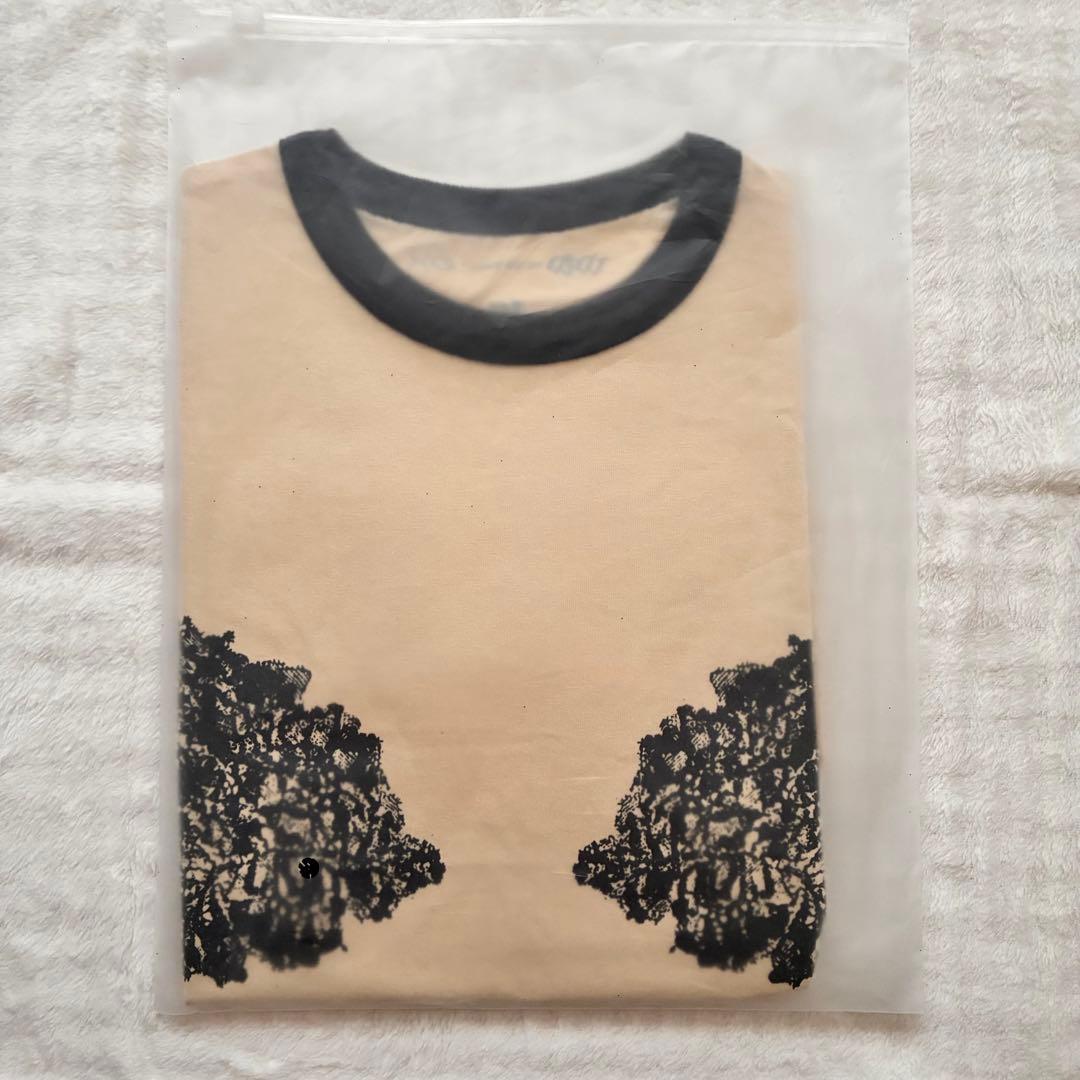 XG DIDU コラボTee XS-S