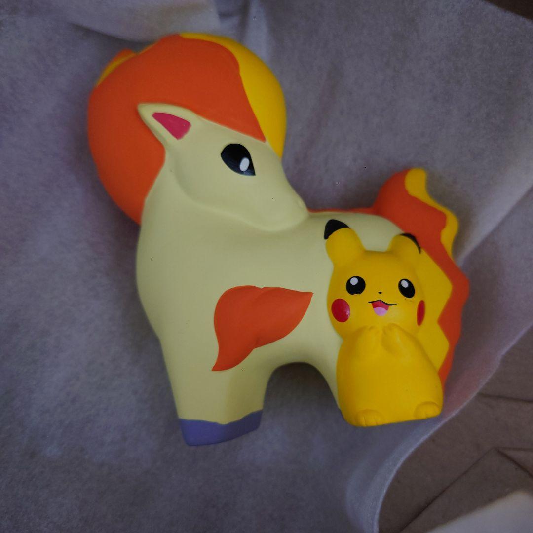 ポケモンセンター 陶飾り ピカチュウ ポニータ リーシャン