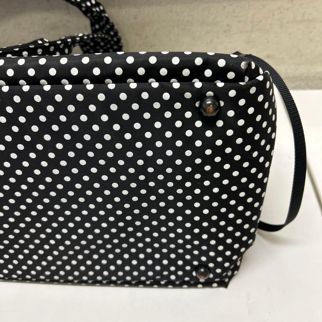 ★希少品★外観美品★PORTER ポーター ペット用 ボストンバッグ ドット柄