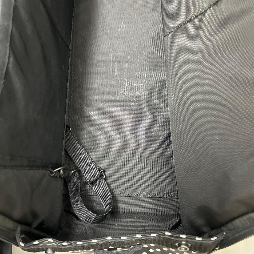 ★希少品★外観美品★PORTER ポーター ペット用 ボストンバッグ ドット柄