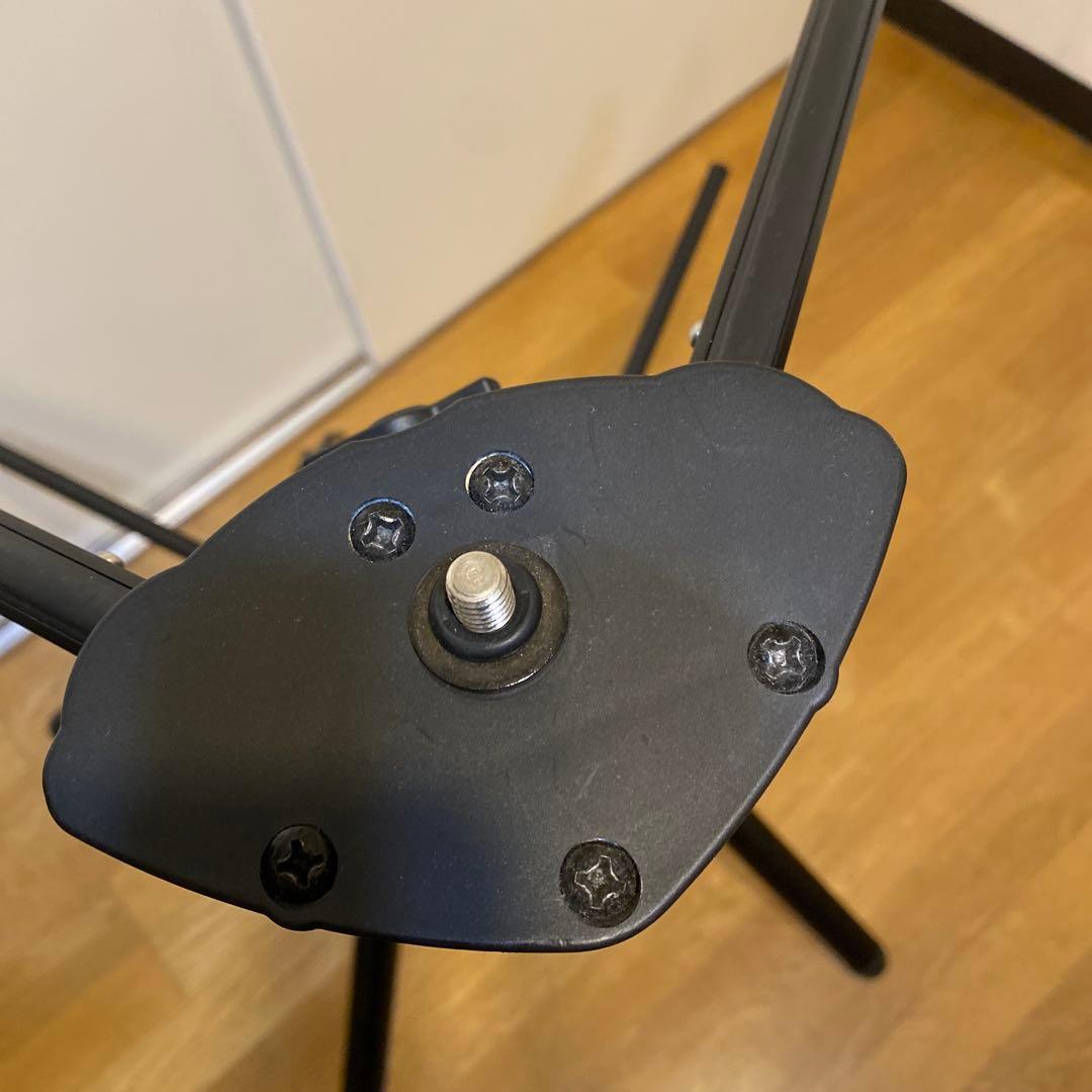 K&M キーボードスタンド　BABY SPIDER PRO 二段　アーム　追加有