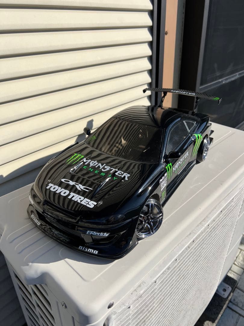 ヨコモ YD-2 カスタム一式　プロポフタバ7PX キャリーバッグサービス追加