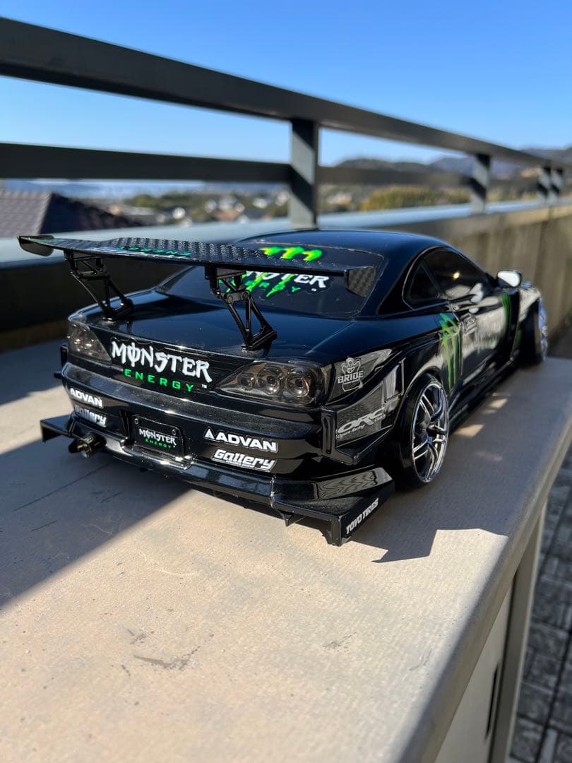 ヨコモ YD-2 カスタム一式　プロポフタバ7PX キャリーバッグサービス追加