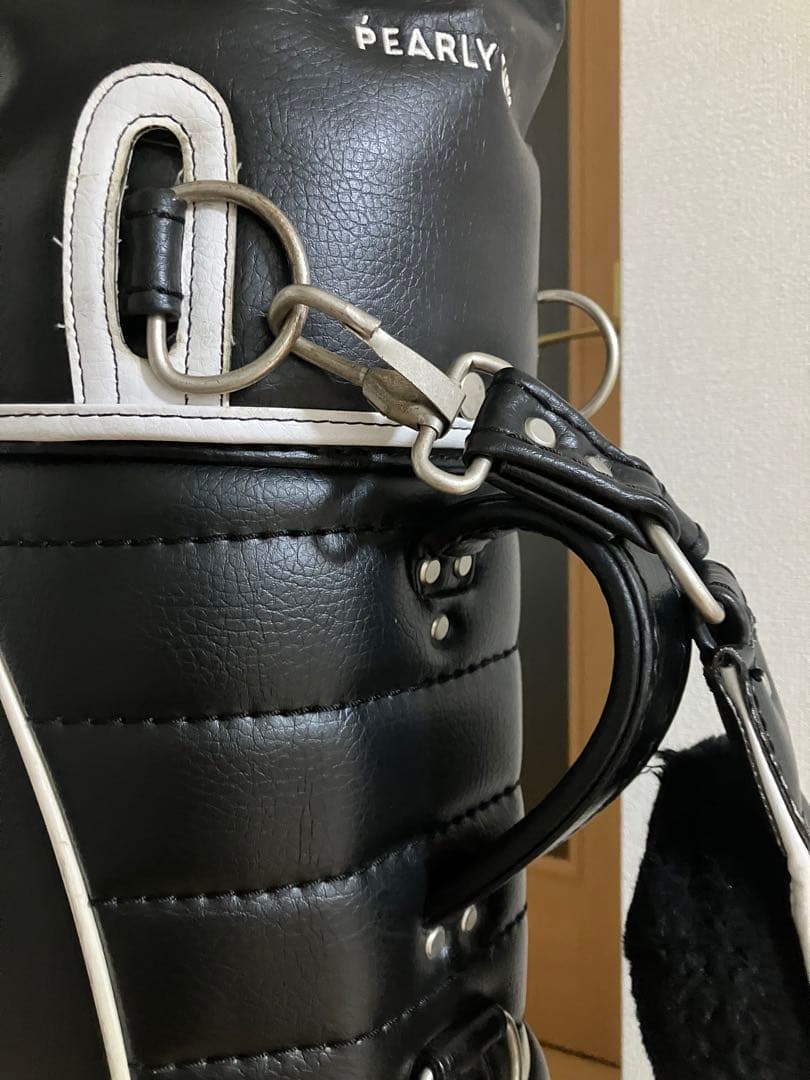PEARLY GATES キャディバッグおまけ付き　り