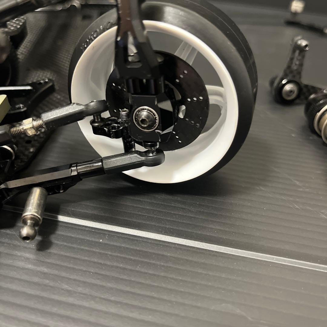 wrap up FR-D v6 フルオプション