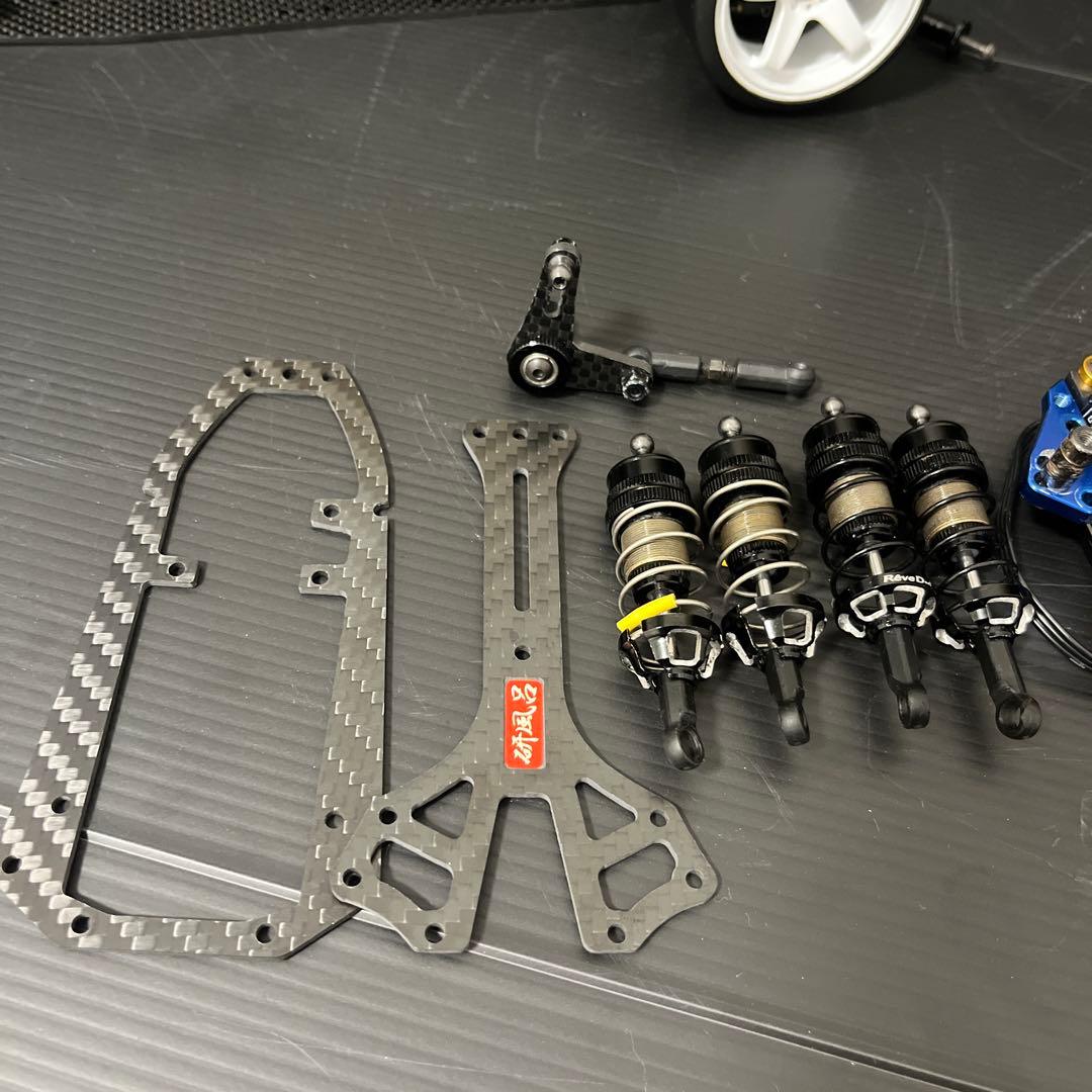 wrap up FR-D v6 フルオプション