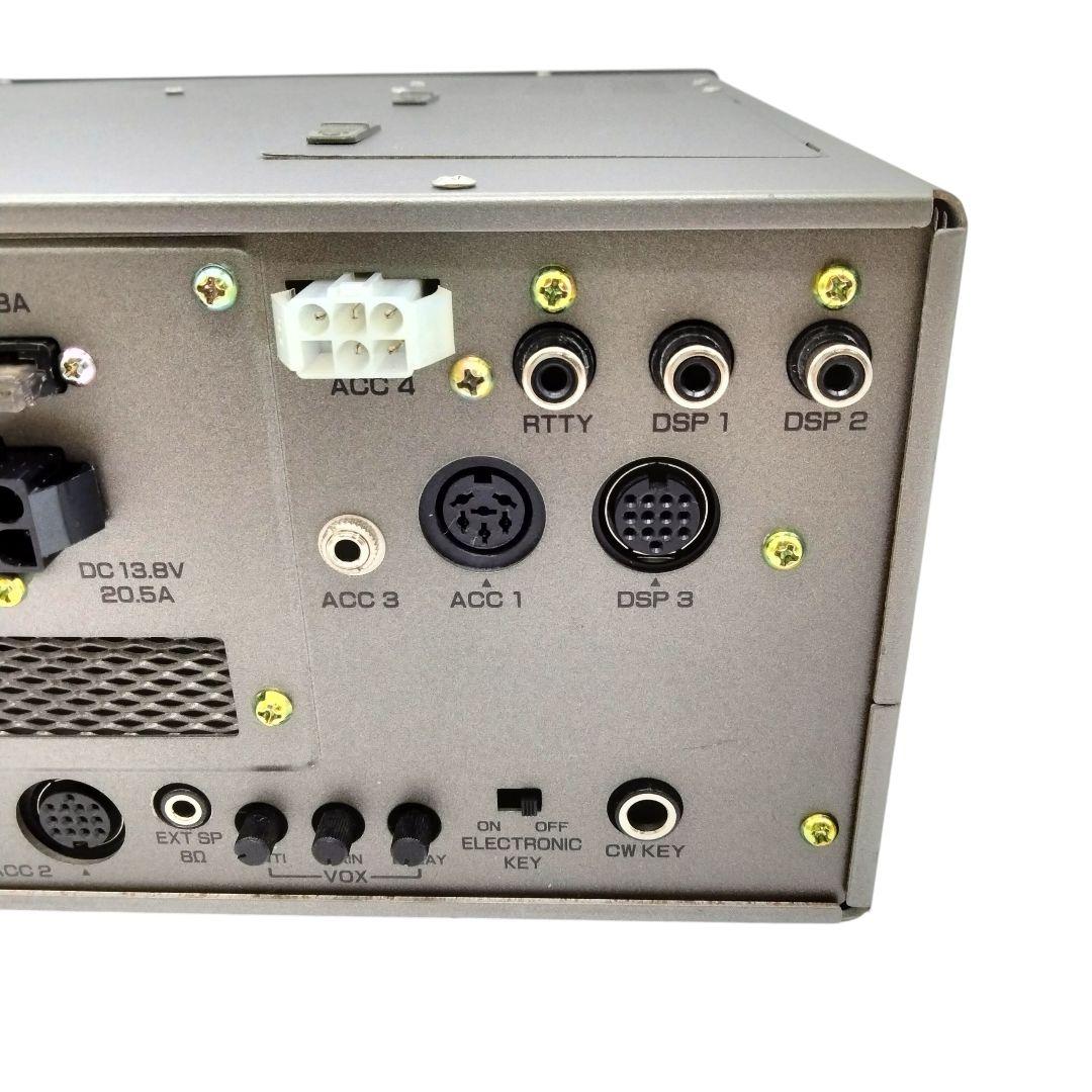 KENWOOD TS-850S トランシーバー