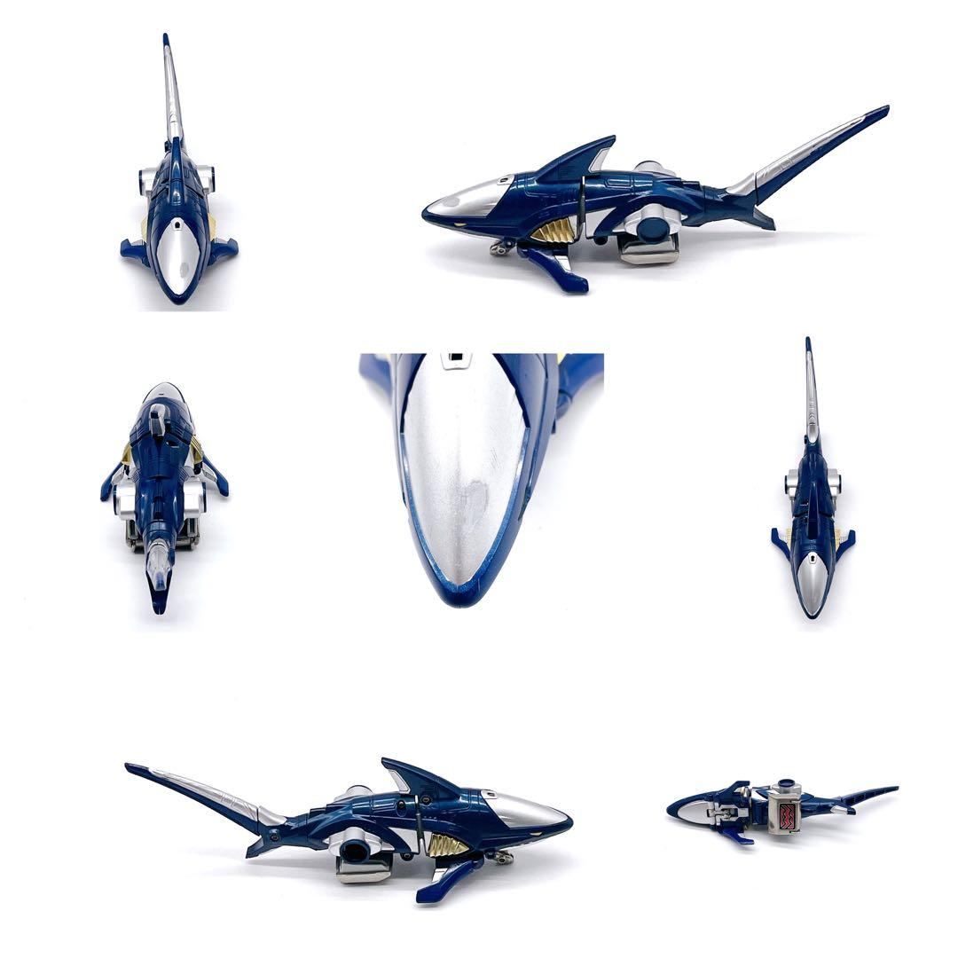 ✨入手困難✨百獣戦隊ガオレンジャー　DXガオイカロス・ガオキング・ガオマッスル