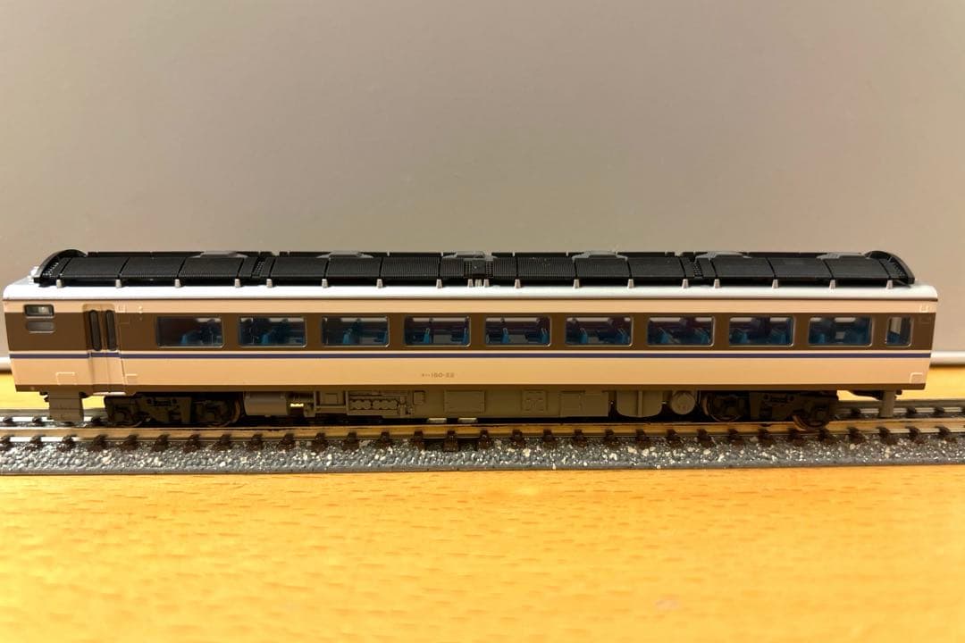 KATO 181系 「はまかぜ」 6両セット