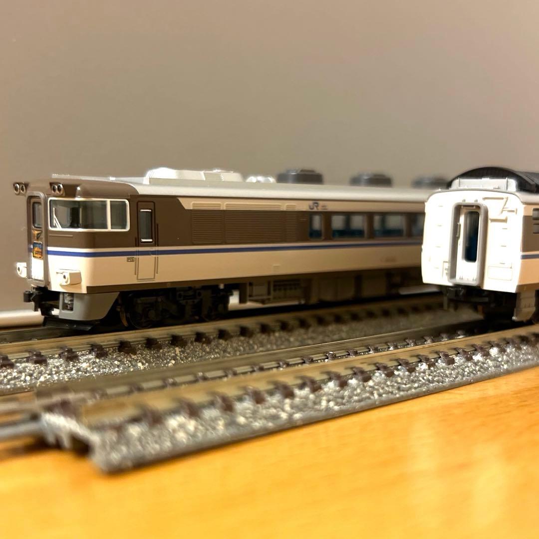 KATO 181系 「はまかぜ」 6両セット