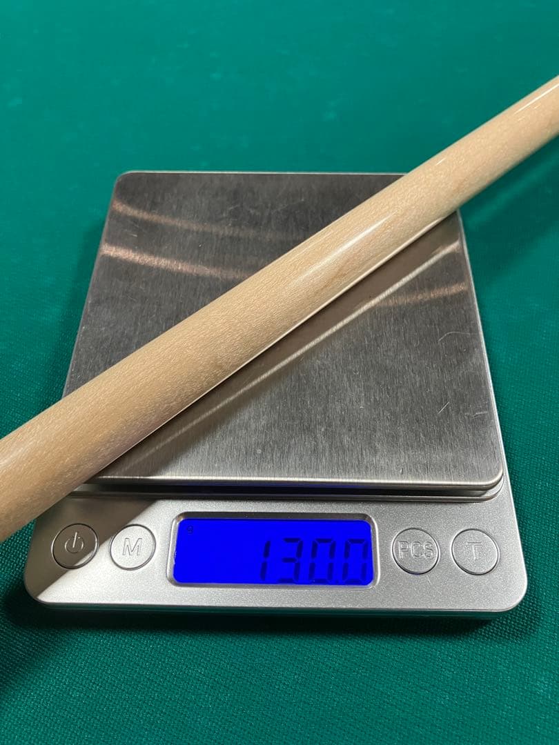 ビリヤードジャンプキュー「Gino Ferrari (ジノフェラーリ) 」