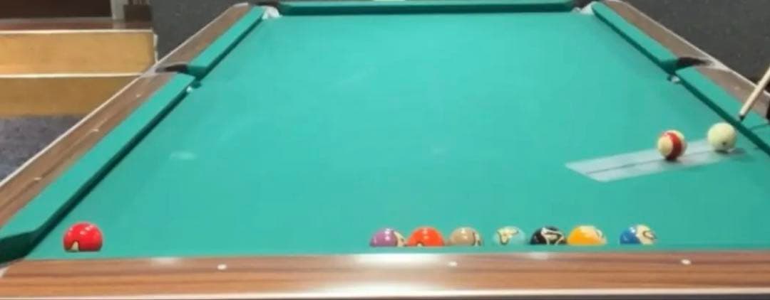 ビリヤードジャンプキュー「Gino Ferrari (ジノフェラーリ) 」