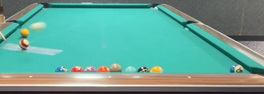 ビリヤードジャンプキュー「Gino Ferrari (ジノフェラーリ) 」