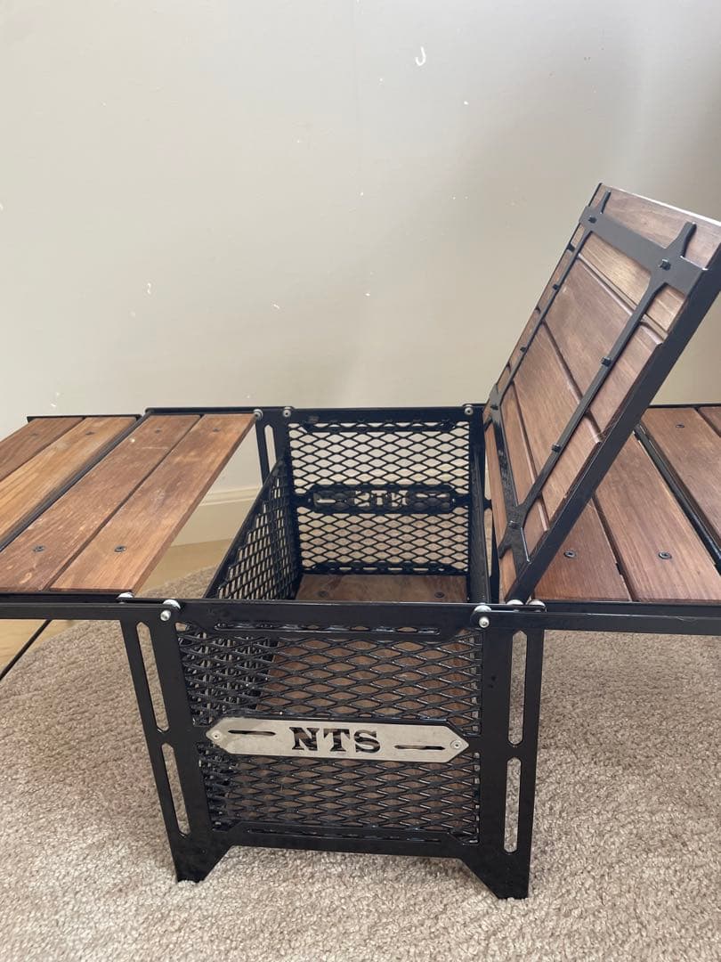 ネイチャートーンズ サイドアップボックス＆テーブルS