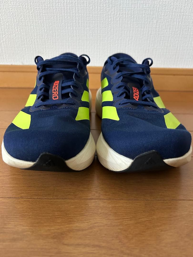 【更値下げ】アディダス アディゼロ EVO SL 26cm