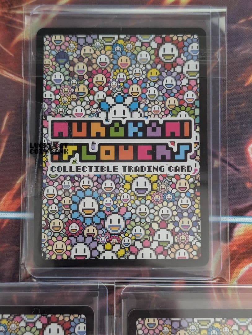 3枚セット村上隆 プロモ