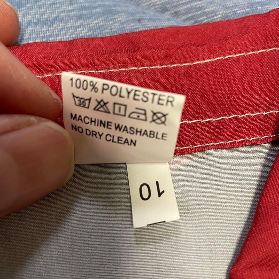 VAN HALEN ギター柄 アロハ シャツ 未使用新品 EVH 5150