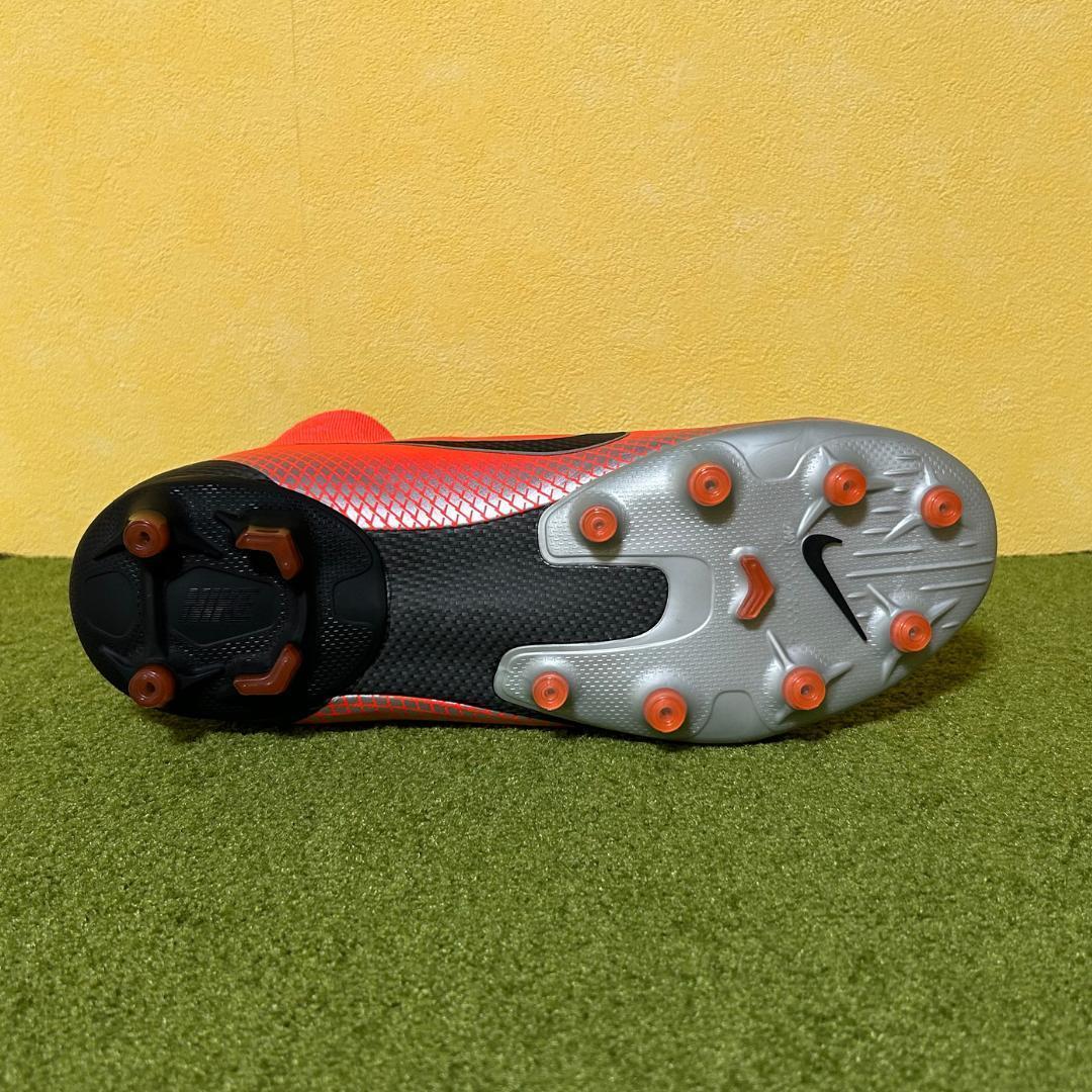新品 サッカースパイク ナイキ マーキュリアル スーパーフライ AG 24.5