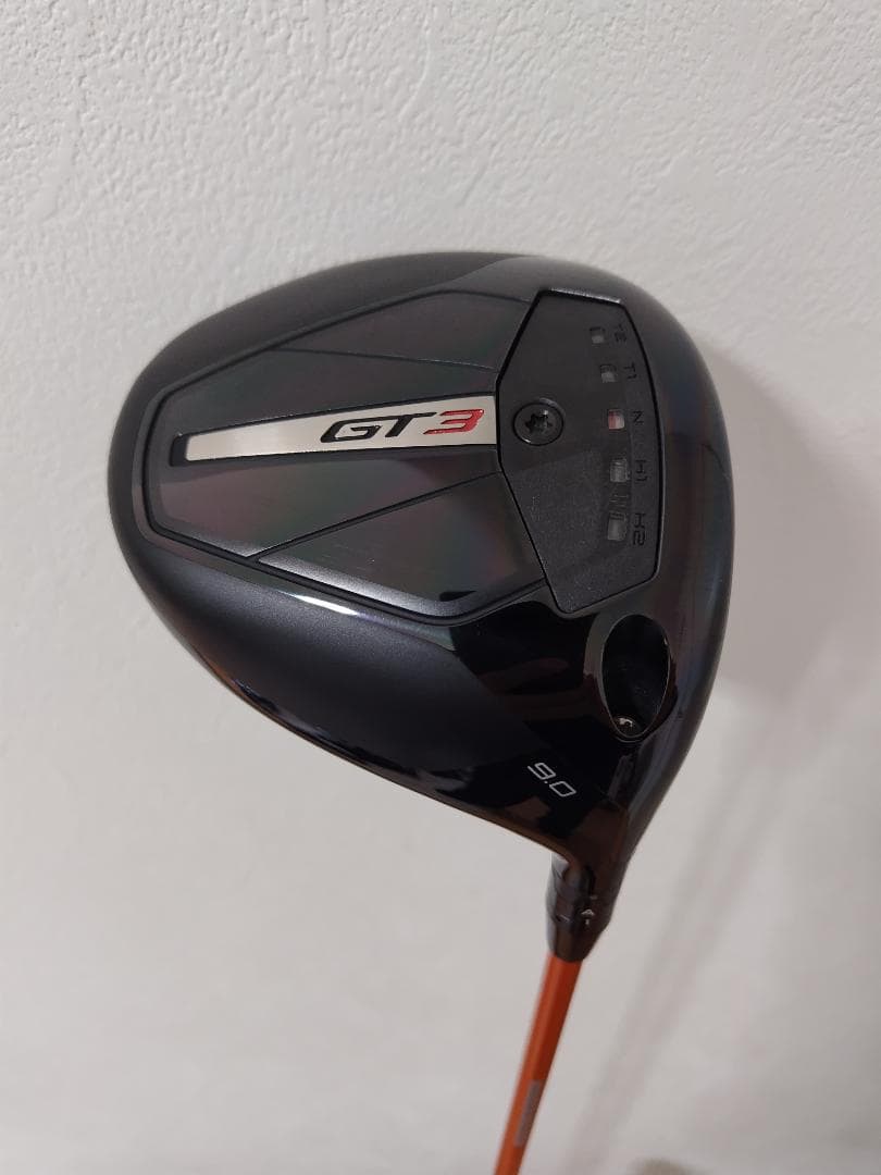 【美品】タイトリスト GT3