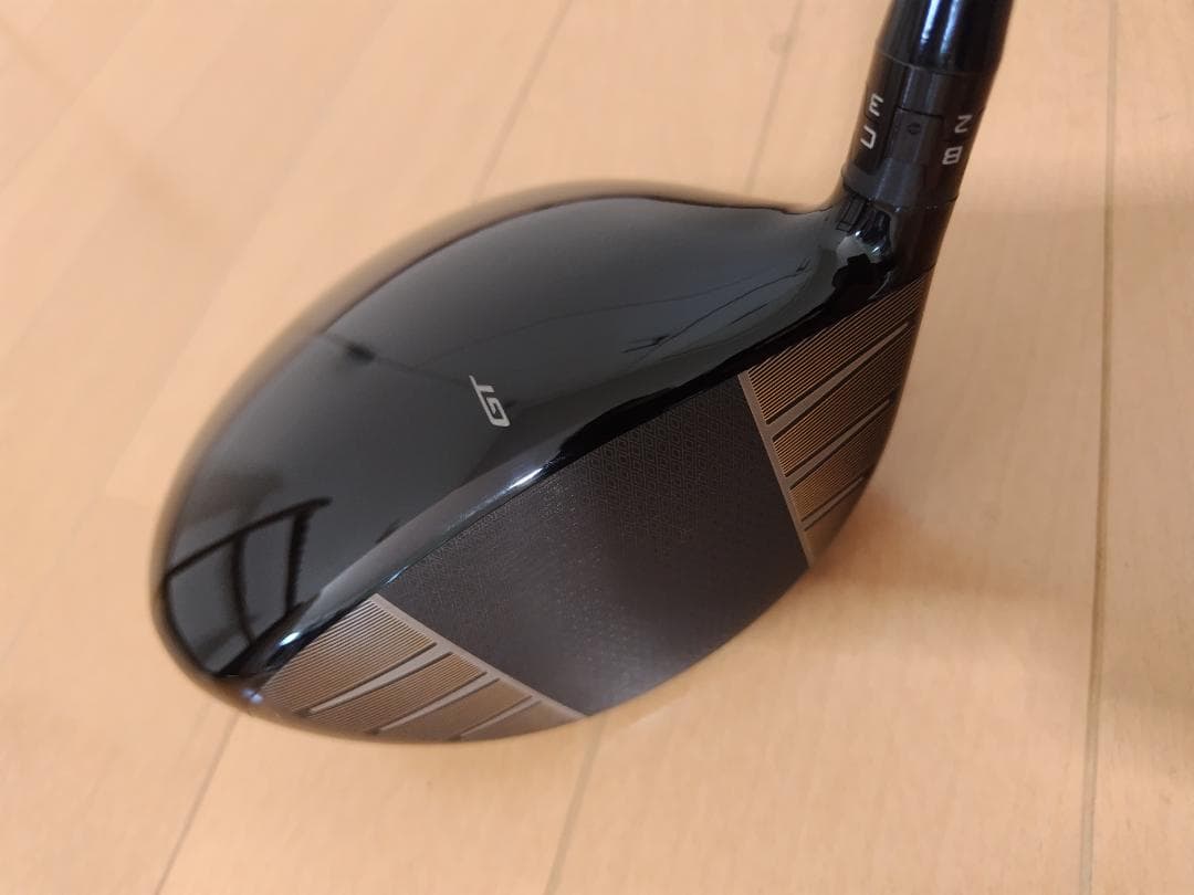 【美品】タイトリスト GT3