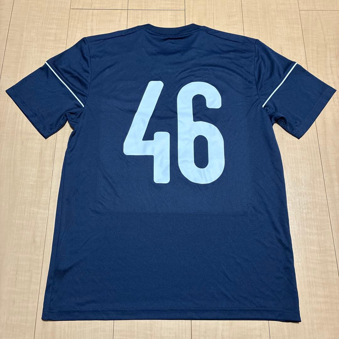 横浜F・マリノスadidas 46サイズ ネイビー