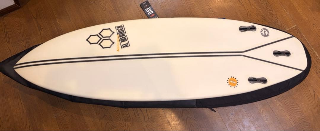 チャネルアイランド アルメリック ハッピーエブリデイ スパインテック 5.9