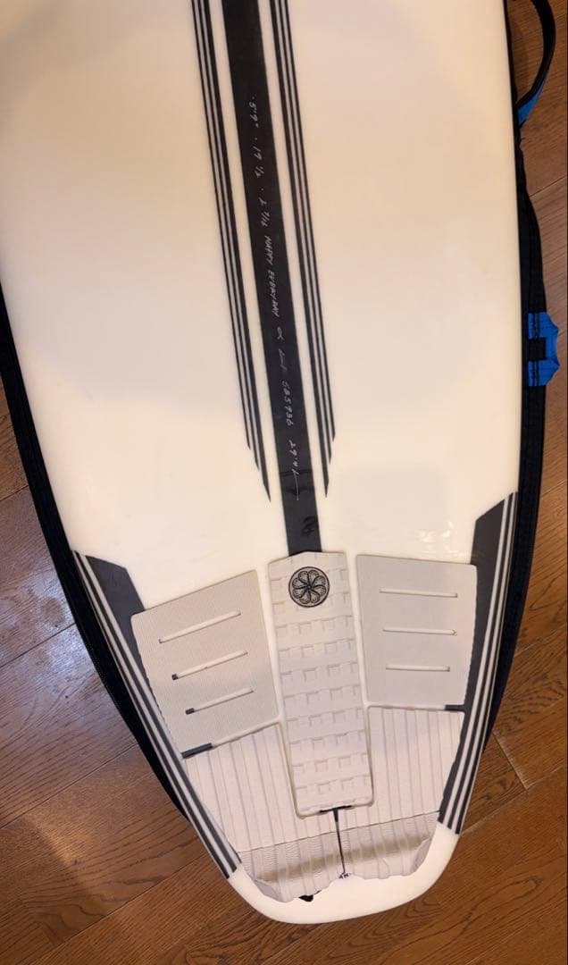 チャネルアイランド アルメリック ハッピーエブリデイ スパインテック 5.9