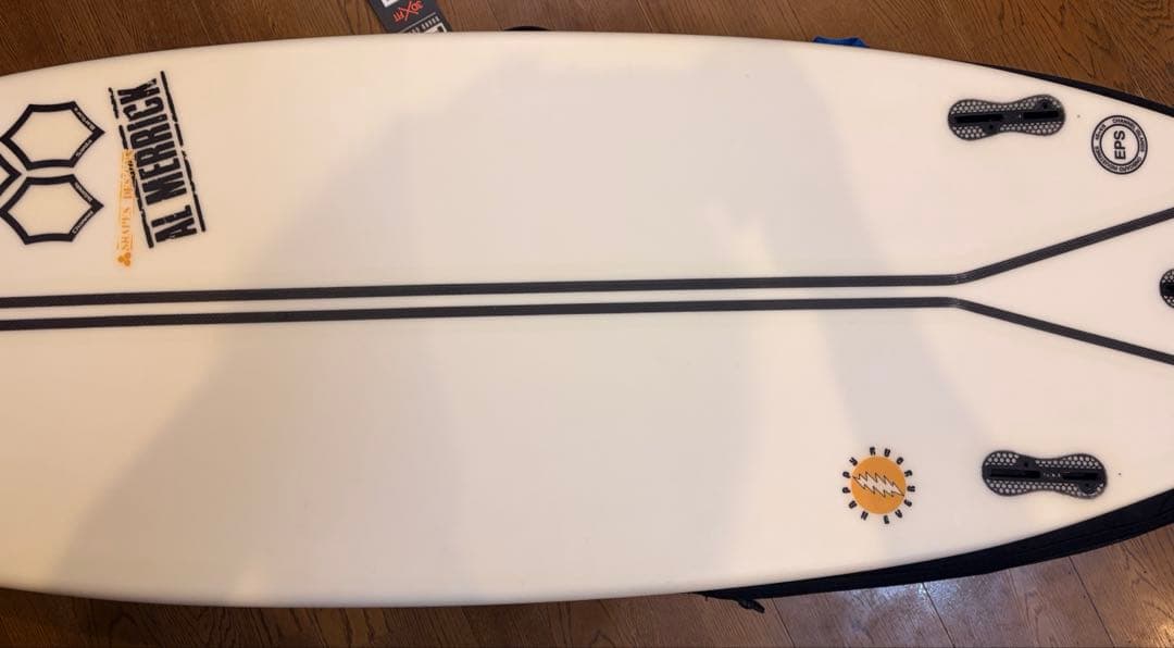 チャネルアイランド アルメリック ハッピーエブリデイ スパインテック 5.9