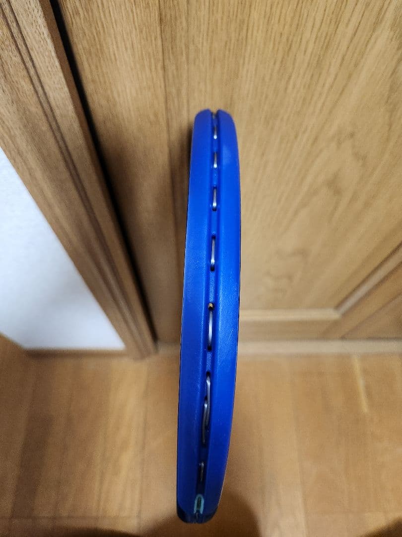 ※美品※Wilson Ultra Tour 95 QZ V5 グリップ2