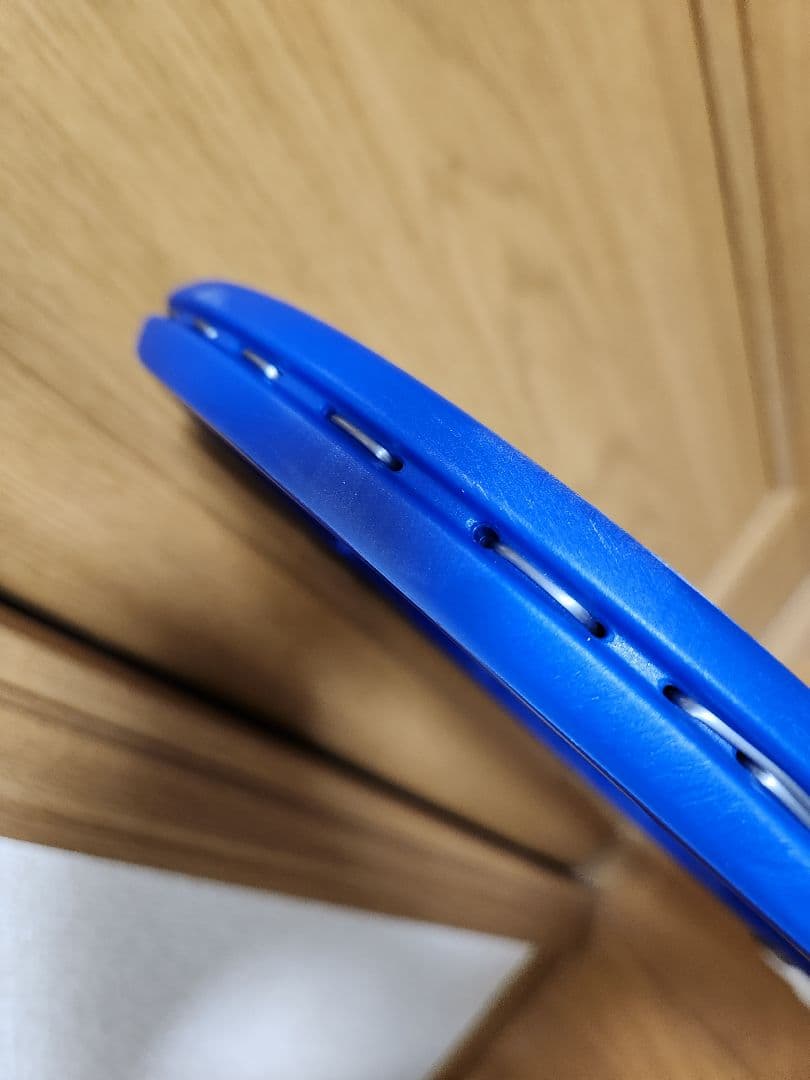 ※美品※Wilson Ultra Tour 95 QZ V5 グリップ2