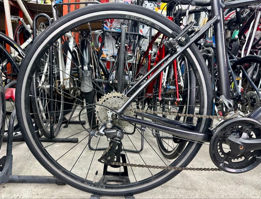 ESCAPE R DROP基本分解発送送料無料！完成車配送もご相談ください！