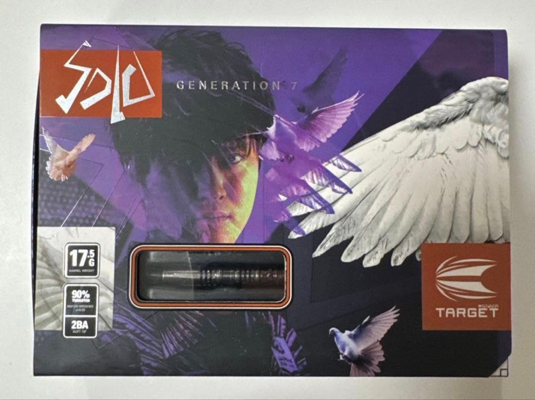 TARGET JAPAN SOLO G7(ソロ ジェネレーション7) 2BA