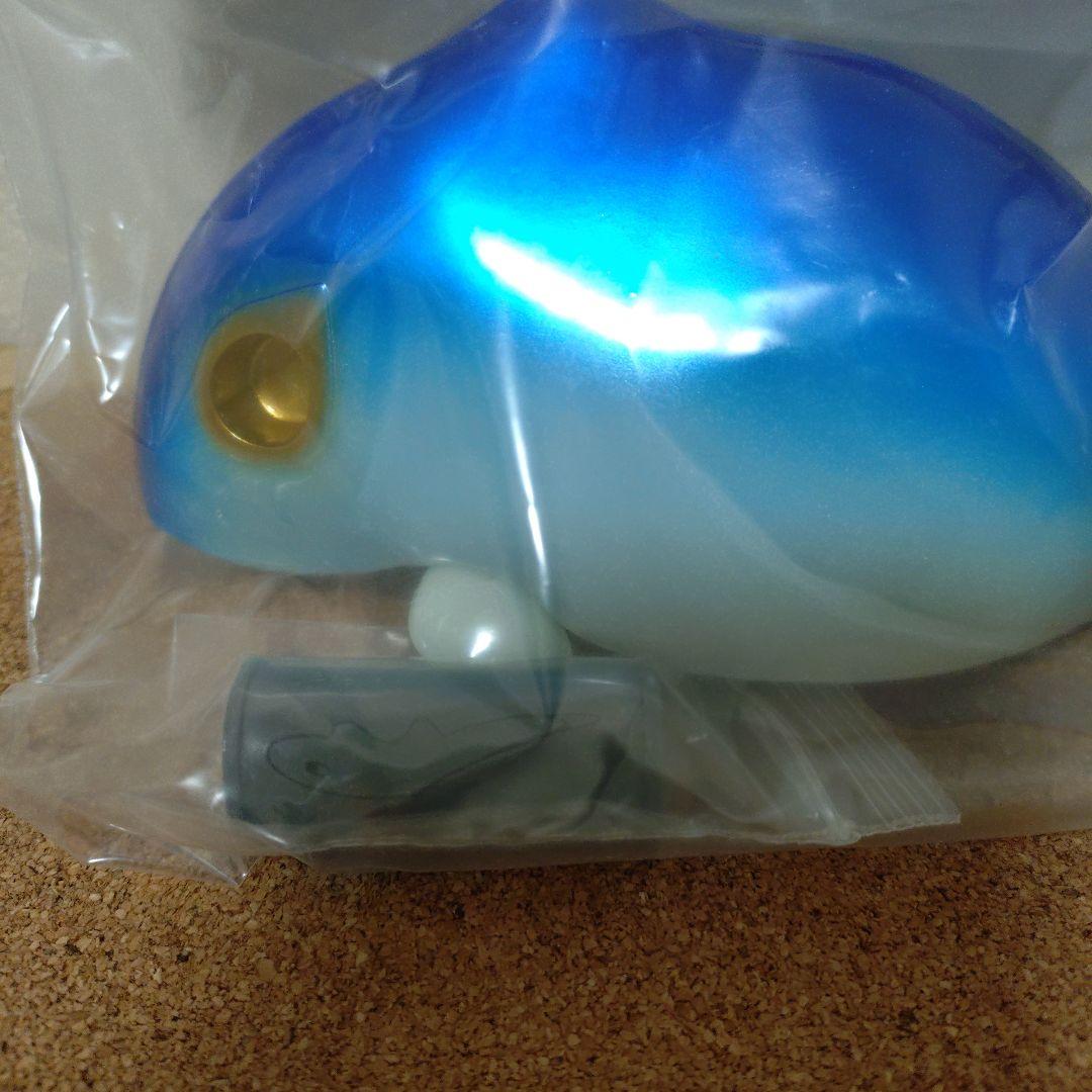 ガヴァドンA ストレンジギャラリー　未開封品　ソフビ