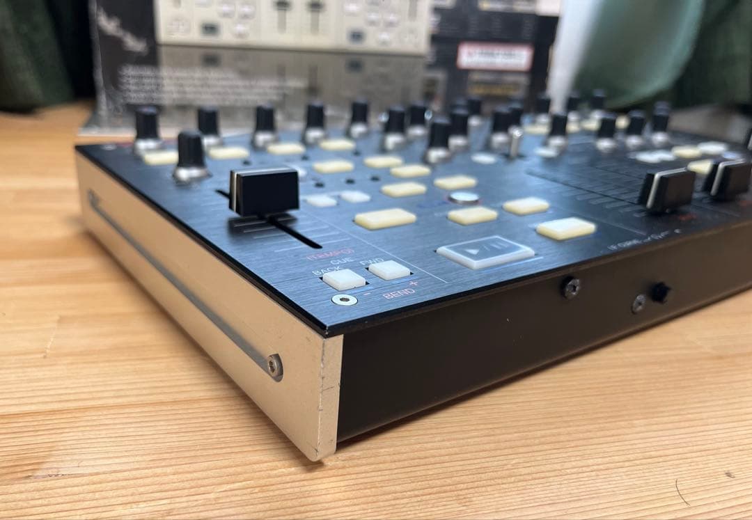 Vestax TR-1MKII DJコントローラー　ベスタクス