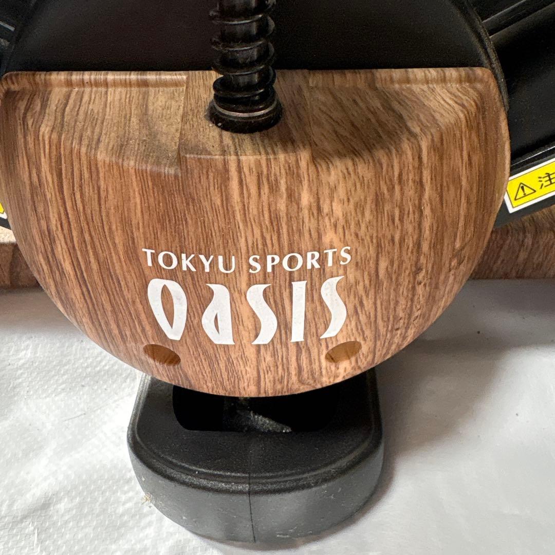 TOKYU SPORTS OASIS エクササイズステッパー