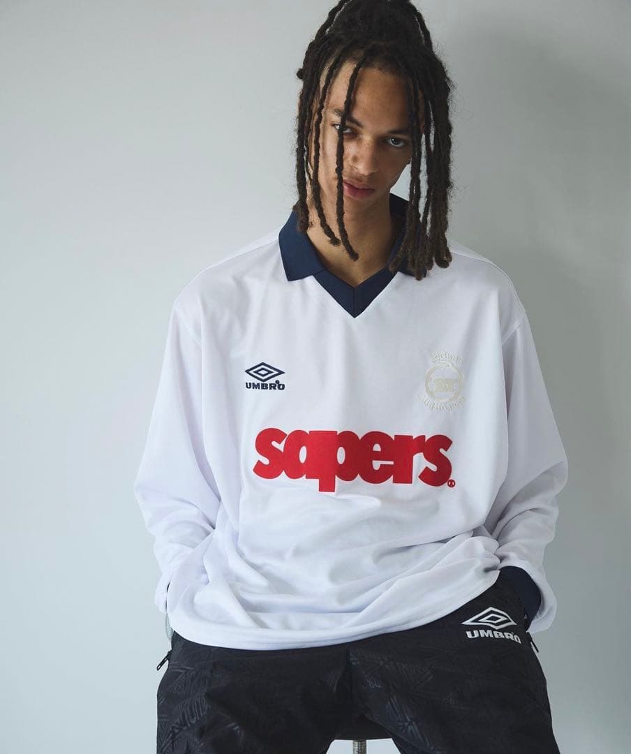 SEDAN UMBRO ユニフォーム