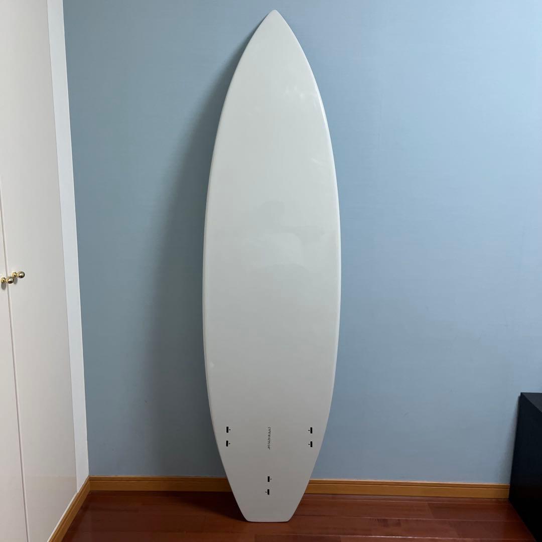 サーフボード　5'11''　EPS　新品同様