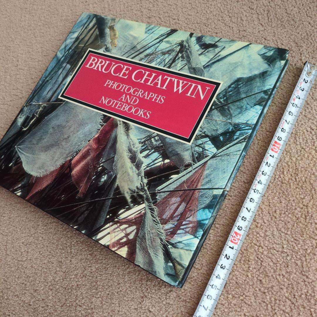 最終！PHOTOGRAPHS & NOTEBOOKS Bruce Chatwin