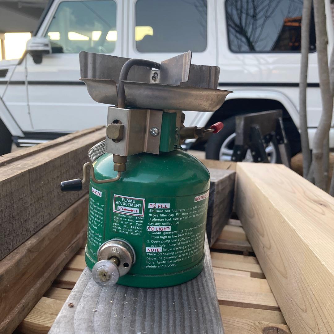 ⭐️本日限りの出品になります⭐️Coleman PEAK 1 MODEL 576