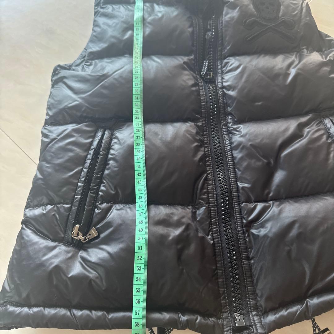 MARK&LONA マークアンドロナ　ダウンベスト